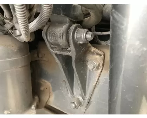 Volvo N12 Suspension
