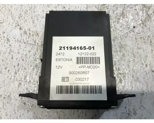 Volvo OTHER Transmission Control Module (TCM)