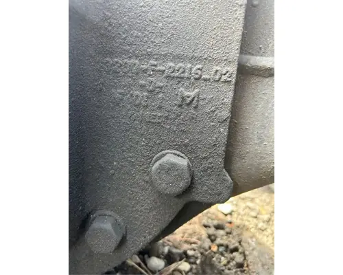 Volvo Other Axle Assembly, Rear