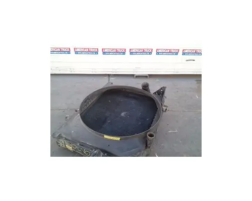 Charge Air Cooler (ATAAC) VOLVO Other American Truck Salvage