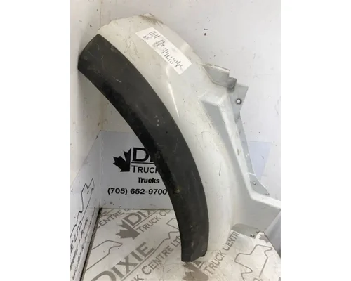 Volvo Other Fender Extension