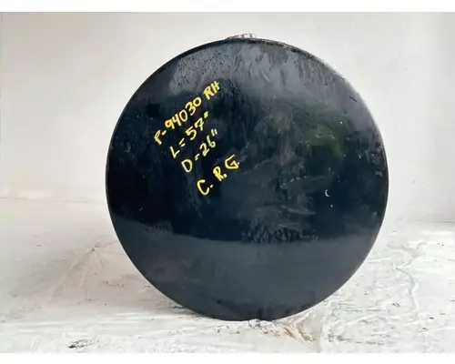 Volvo Other Fuel Tank