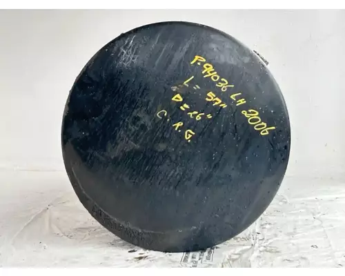 Volvo Other Fuel Tank