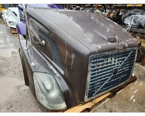 Hood Volvo Other Complete Recycling Group LLC
