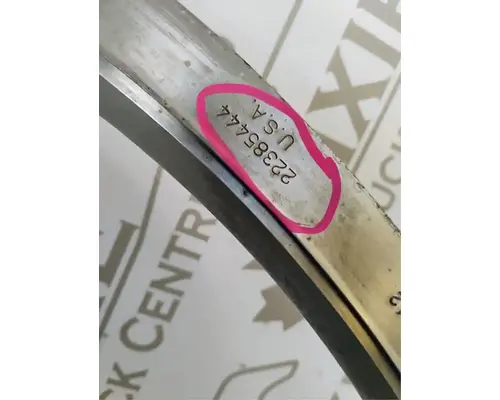 Volvo Other Radiator Shroud