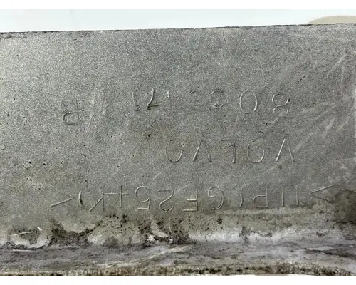 Volvo Other Side Fairing