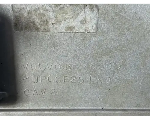 Volvo Other Side Fairing