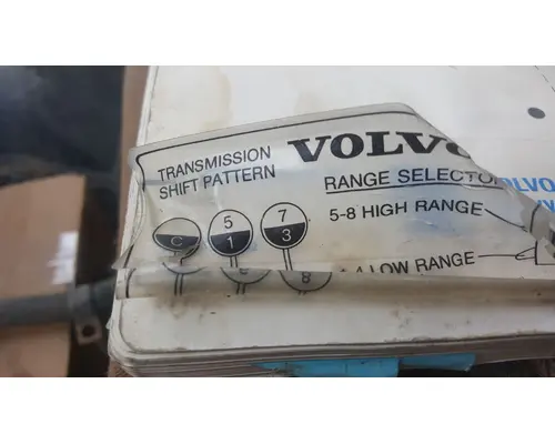 Transmission Assembly Volvo Other Caseyâs Truck Salvage World