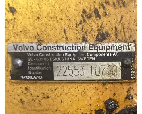 Volvo Other Transmission Assembly