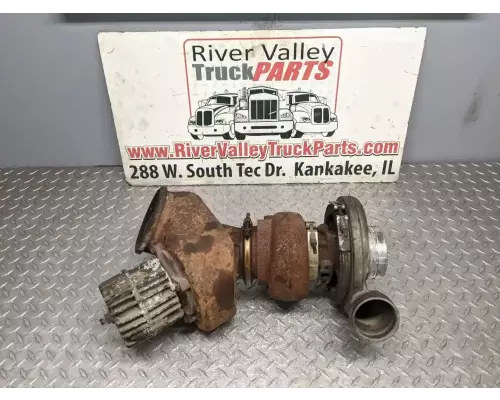 Turbocharger / Supercharger Volvo Other River Valley Truck Parts