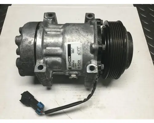 Air Conditioner Compressor VOLVO Sanden Sterling Truck Sales, Corp