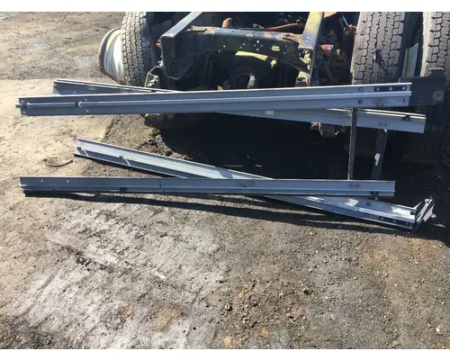 Body Parts, Misc. VOLVO SKIRTING RAILS WM. Cohen &amp; Sons
