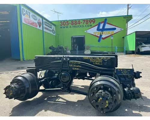 Volvo T-RIDE Cutoff Assembly (Complete With Axles)