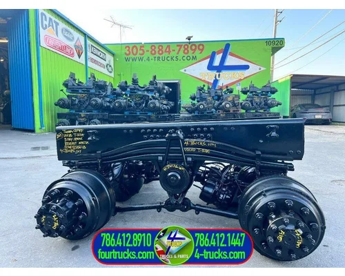 Volvo T-RIDE Cutoff Assembly (Complete With Axles) in MIAMI, FL #7468 ...