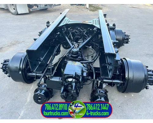 Volvo T-RIDE Cutoff Assembly (Complete With Axles) in MIAMI, FL #7468 ...