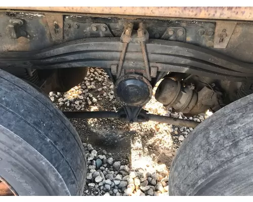 Volvo T-RIDE Suspension