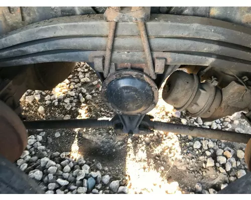 Volvo T-RIDE Suspension