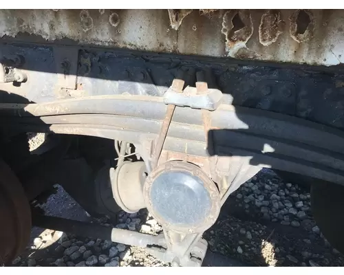Volvo T-RIDE Suspension