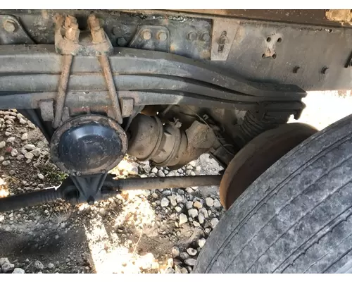 Volvo T-RIDE Suspension