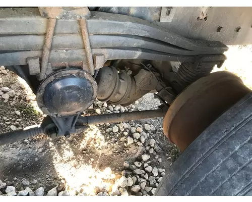 Volvo T-RIDE Suspension