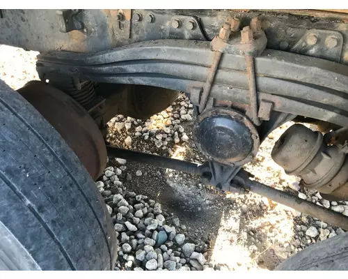 Volvo T-RIDE Suspension