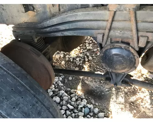 Volvo T-RIDE Suspension