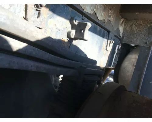 Volvo T-RIDE Suspension