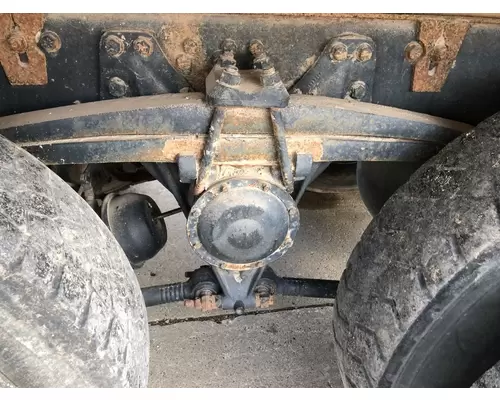 Volvo T-RIDE Suspension