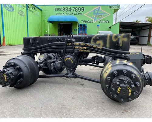 Cutoff Assembly (Complete With Axles) VOLVO T-RIDE 4-trucks Enterprises LLC