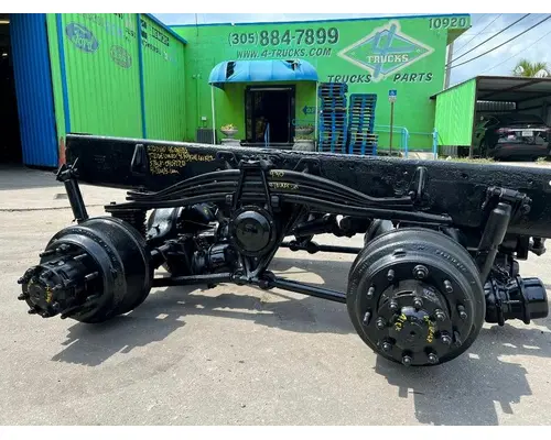 Cutoff Assembly (Complete With Axles) VOLVO T-RIDE 4-trucks Enterprises LLC