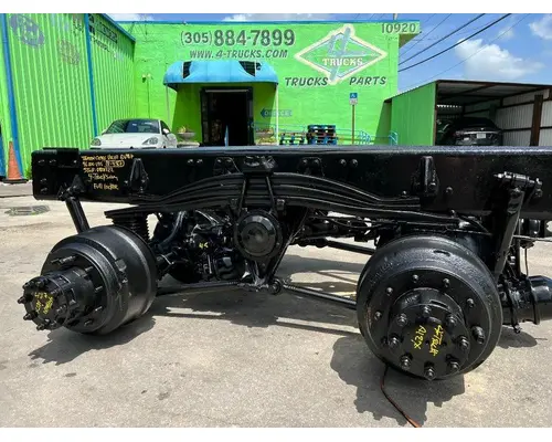 Cutoff Assembly (Complete With Axles) VOLVO T-RIDE 4-trucks Enterprises LLC