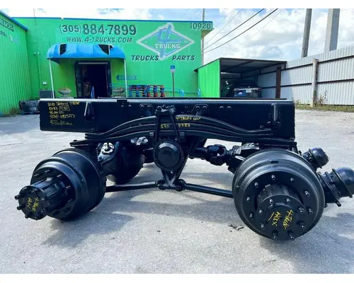 Cutoff Assembly (Complete With Axles) VOLVO T-RIDE 4-trucks Enterprises LLC