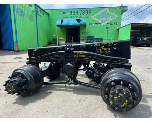 Cutoff Assembly (Complete With Axles) VOLVO T-RIDE 4-trucks Enterprises LLC