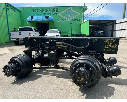 Cutoff Assembly (Complete With Axles) VOLVO T-RIDE 4-trucks Enterprises LLC