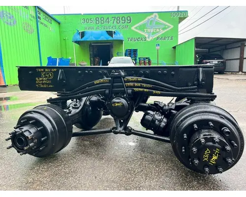 Cutoff Assembly (Complete With Axles) VOLVO T-RIDE 4-trucks Enterprises LLC