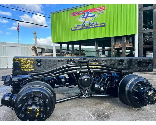 Cutoff Assembly (Complete With Axles) VOLVO T-RIDE 4-trucks Enterprises LLC