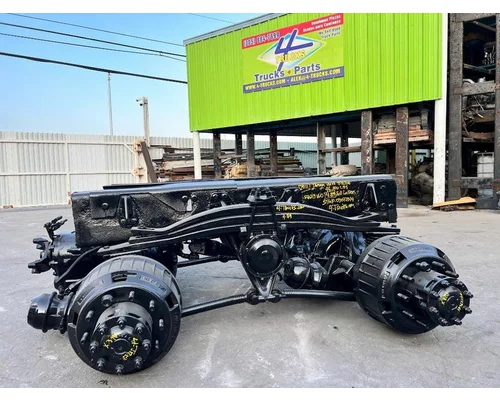 Cutoff Assembly (Complete With Axles) VOLVO T-RIDE 4-trucks Enterprises LLC