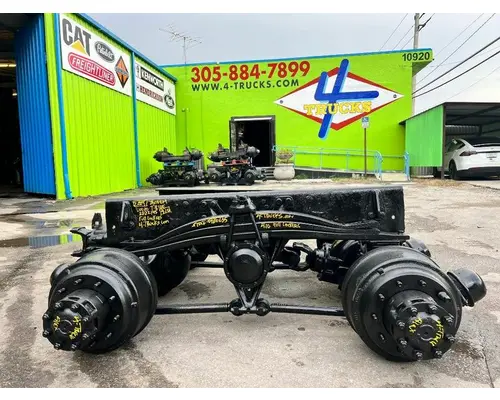 Cutoff Assembly (Complete With Axles) VOLVO T-RIDE 4-trucks Enterprises LLC