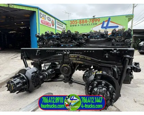 Cutoff Assembly (Complete With Axles) VOLVO T-RIDE 4-trucks Enterprises LLC