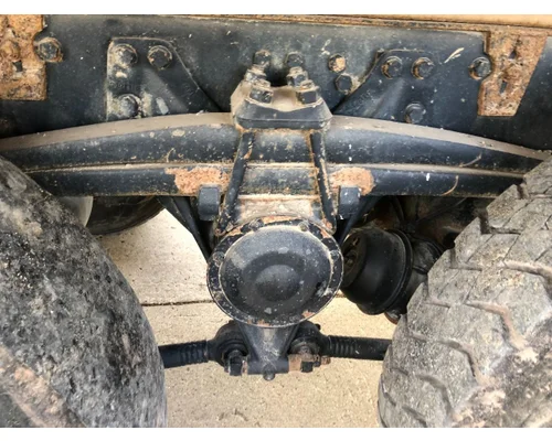 Suspension Volvo T-RIDE Vander Haags Inc Sp