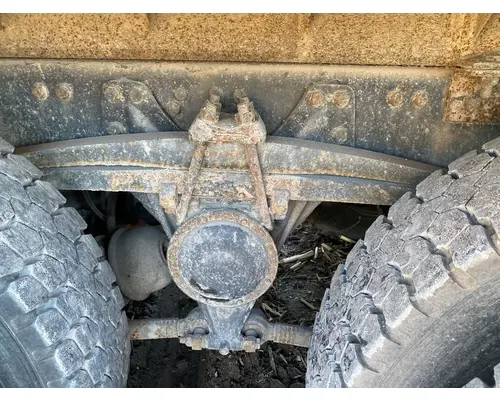 Suspension Volvo T-RIDE Vander Haags Inc WM