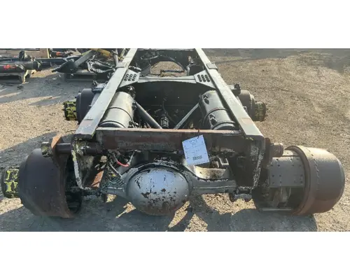 Cutoff Assembly (Housings & Suspension Only) VOLVO T-Ride Geco - Fresno