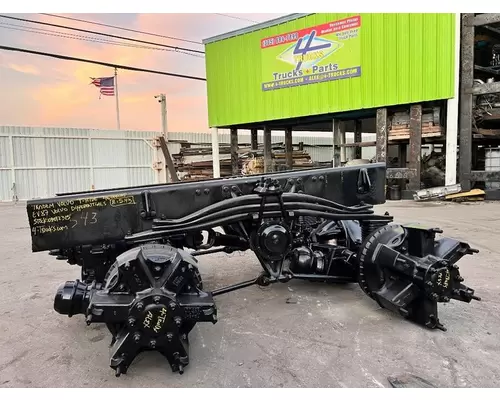 Cutoff Assembly (Complete With Axles) VOLVO T-RIDE 4-trucks Enterprises LLC