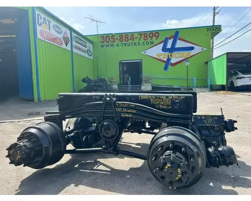 Cutoff Assembly (Complete With Axles) Volvo T-RIDE 4-trucks Enterprises LLC