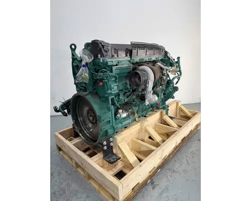 Volvo TAD137VE Engine Assembly