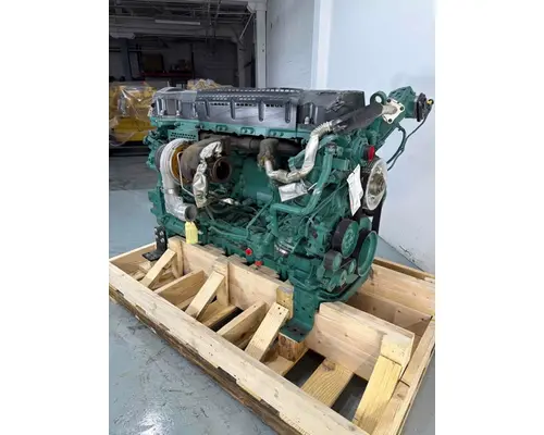 Volvo TAD137VE Engine Assembly