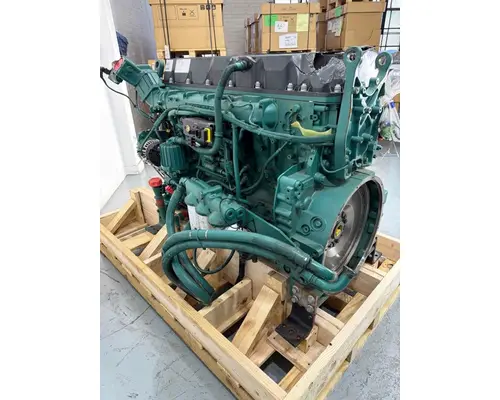 Volvo TAD137VE Engine Assembly