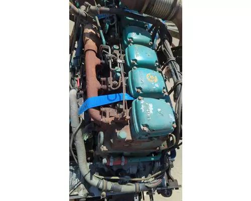 Volvo TD-102FAQ Engine Assembly