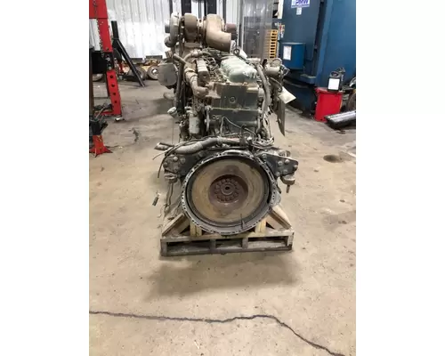 Volvo TD123EB Engine Assembly
