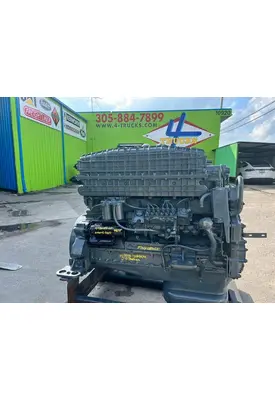Volvo TD164KAE Engine Assembly